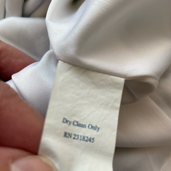 Vineyard Vines silk shell halter dress - Picture 6 of 6